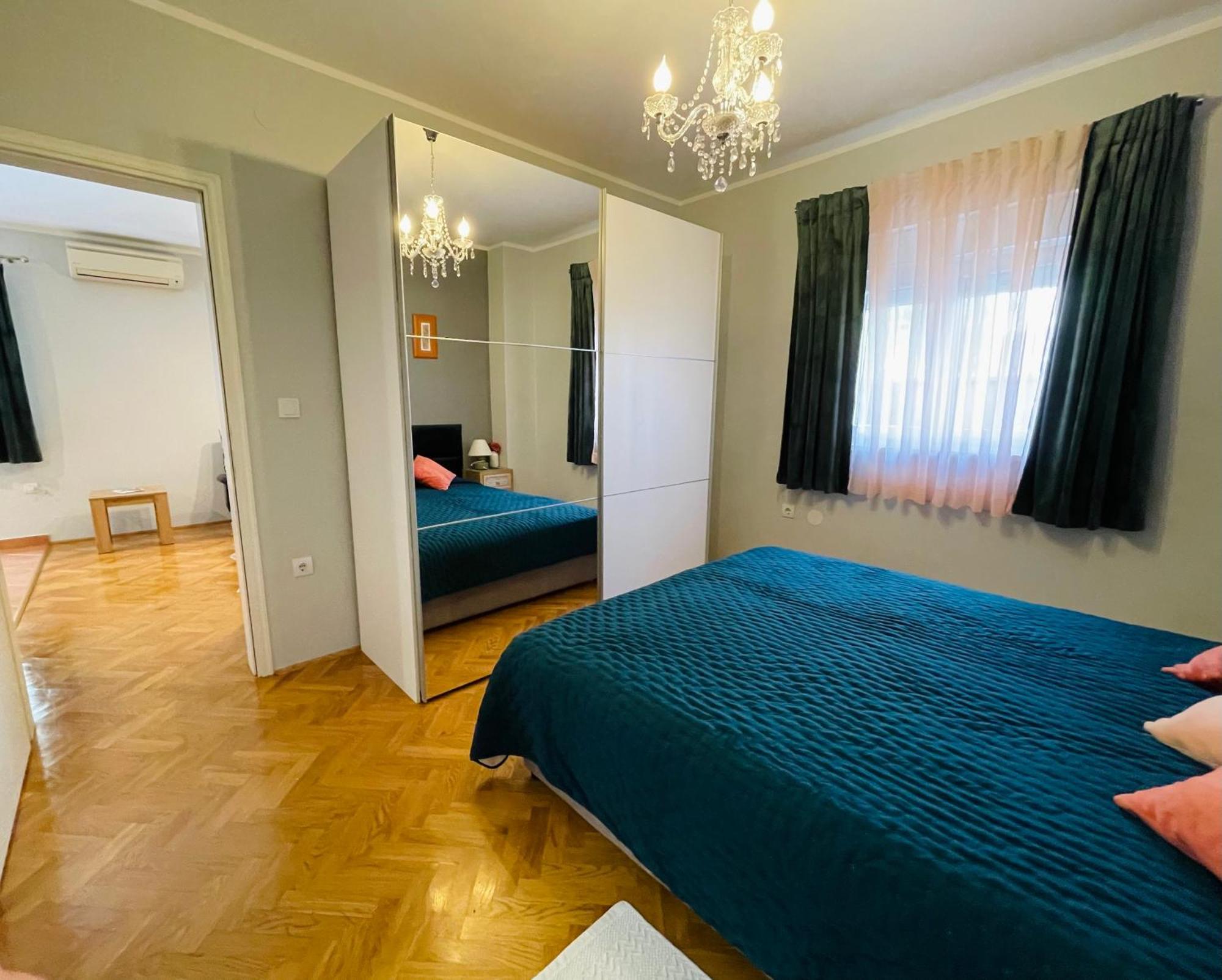 Apartment Green 29 Rovinj Exterior foto