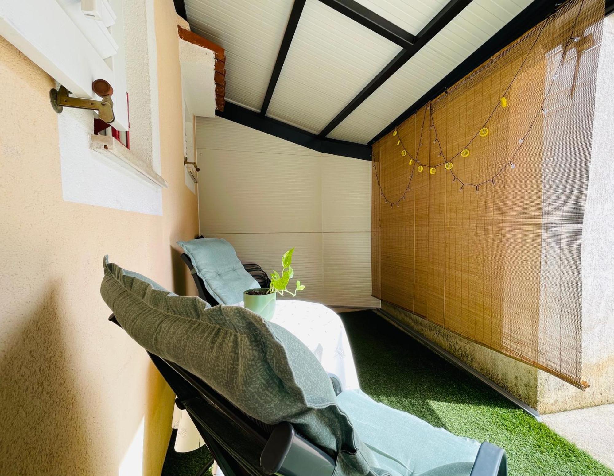 Apartment Green 29 Rovinj Exterior foto